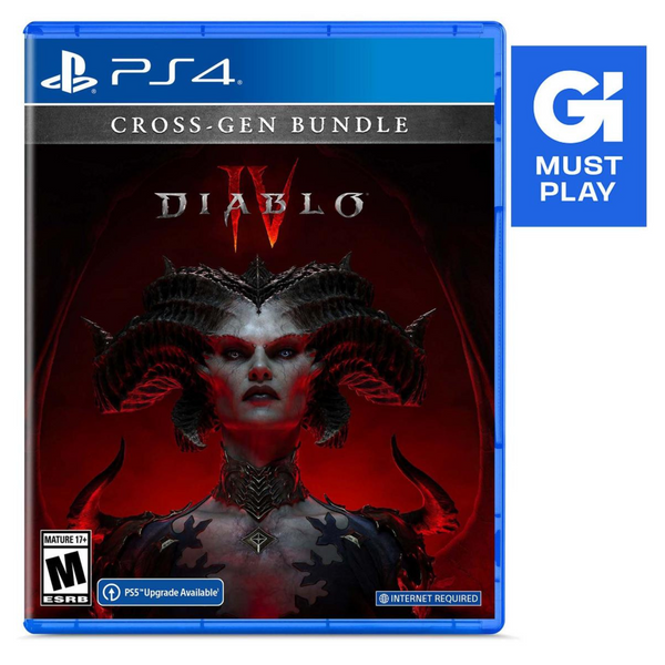 Diablo IV Cross-Gen Bundle