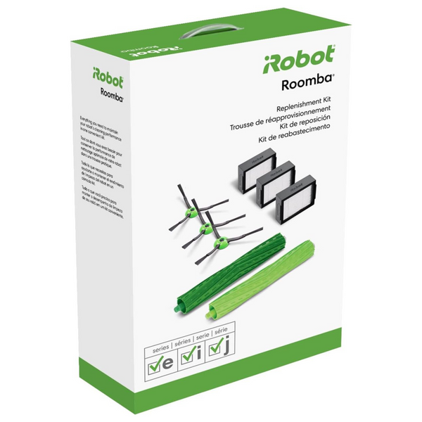 iRobot Roomba Replenishment Kit