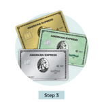 Add American Express Card as a Payment Method, Get