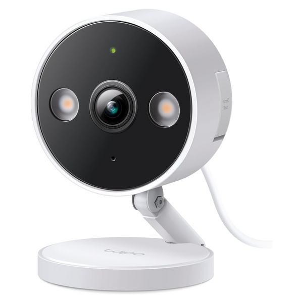 TP-Link Tapo 2K QHD Indoor/Outdoor Security Camera w/ Color Night Vision