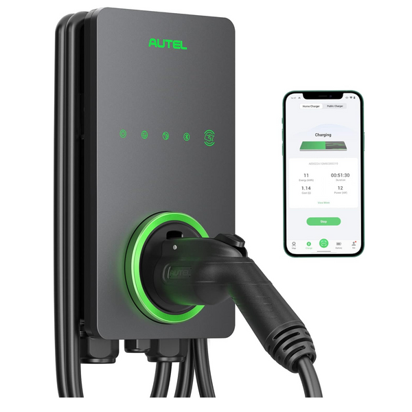 Autel MaxiCharger AC Home 50A EV Charger