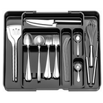 Expandable Silverware Drawer Organizer