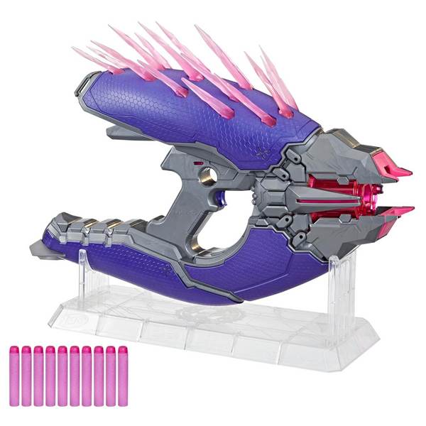 Nerf LMTD Halo Needler Dart-Firing Blaster