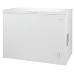 10.2-Cu-Ft Insignia Garage-Ready Chest Freezer (White)