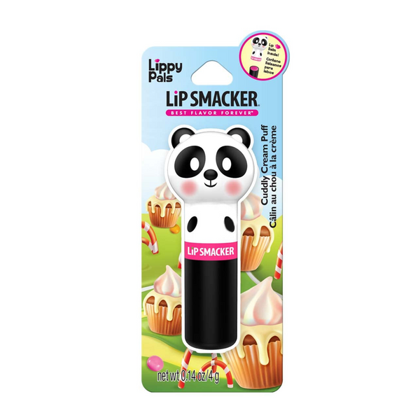 Lip Smacker Lippy Pal Flavored Lip Balm, 0.14 oz