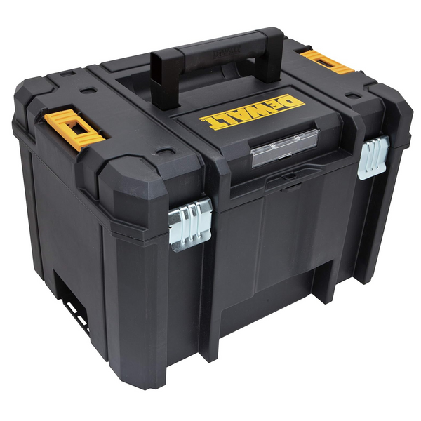 Dewalt Tstak Extra Large Water Resistant Tool Storage Box