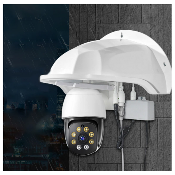 JTZTF CCTV Turret Dome Protection Box Security Camera