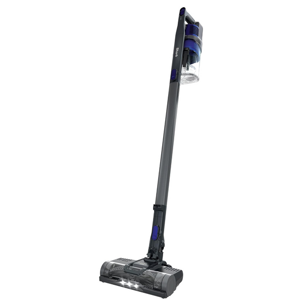 Shark IX141 Pet Cordless Stick Vacuum, With Crevice Tool For Carpet and Hard Floors, 40min Runtime