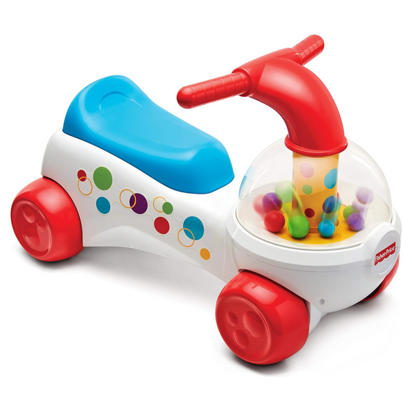 Fisher Price Ride-On Classic Pop-Corn Popper