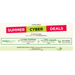 Kohl’s Summer Cyber Deal + Free Shipping No Minimum!