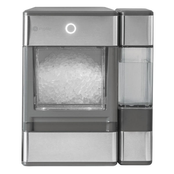 GE Profile™ Opal™ Nugget Ice Maker with Side Tank, Countertop Icemaker, Stainless Steel
