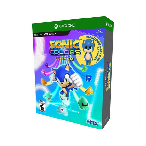 Sonic Colors: Ultimate