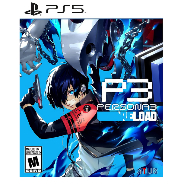 Persona 3 Reload (PS5)