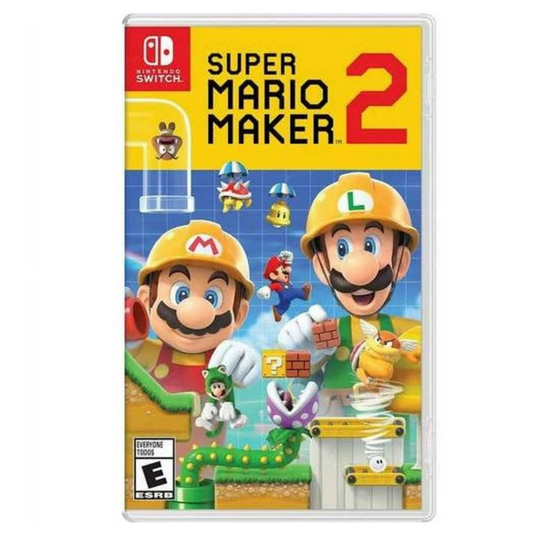 Super Mario Maker 2