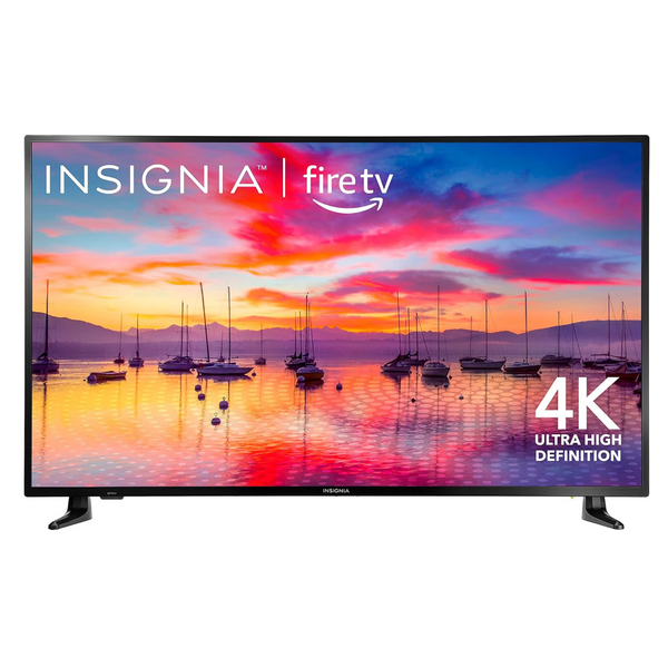 Insignia F30 Series 55" 4K Ultra HDR Smart LED Fire TV