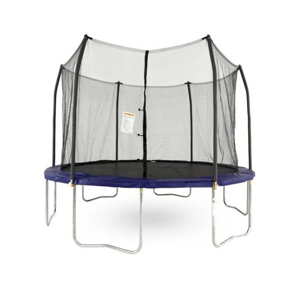 Skywalker Trampolines 12′ Trampoline, with Safety Enclosure