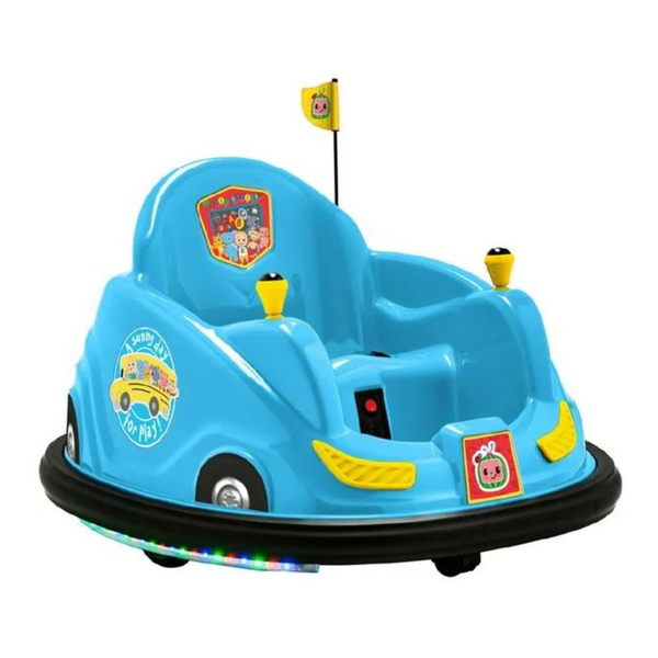 CoComelon 6V Bumper Car