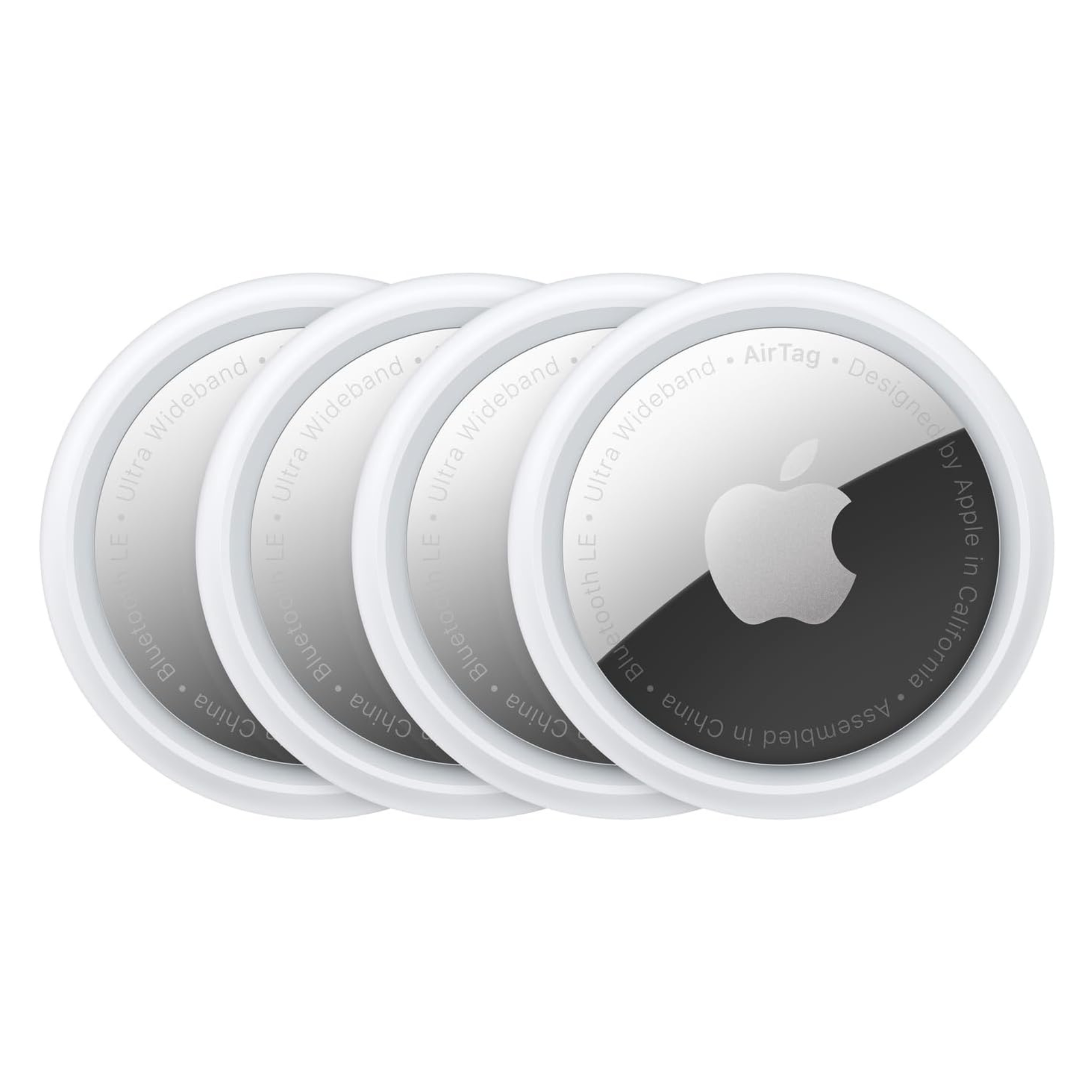 4 Pack Apple Airtags, Must Have For Tracking Luggage
