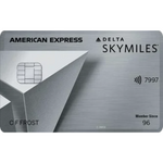 Delta SkyMiles® Platinum American Express Card