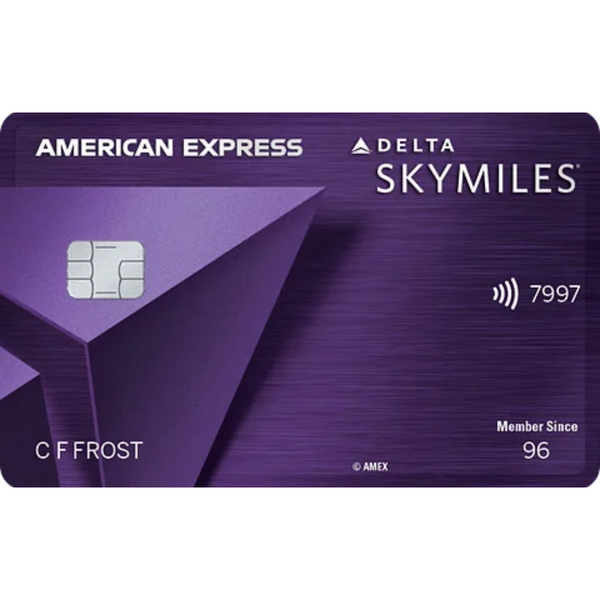 Delta SkyMiles® Reserve American Express Card