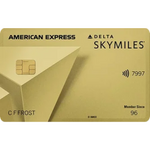 Delta SkyMiles® Gold American Express Card