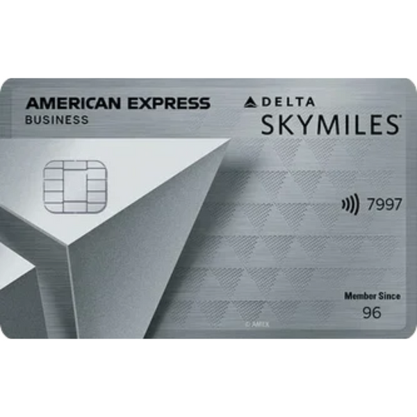 Delta SkyMiles® Platinum Business American Express Card