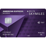 Delta SkyMiles® Reserve Business American Express Card