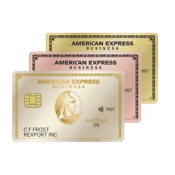 Earn 100,000 Bonus Points With The American Express® Business Gold Card