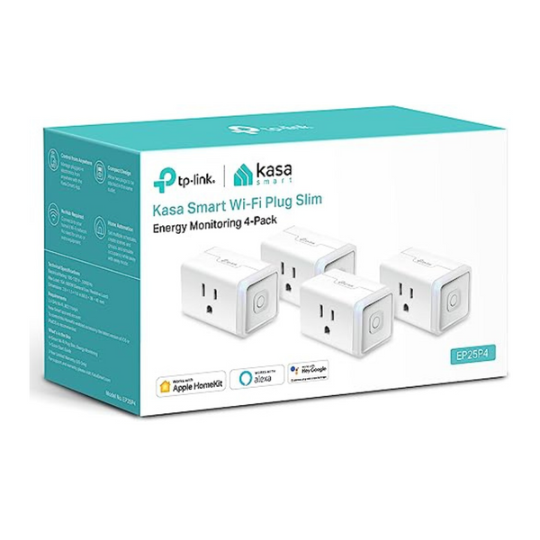 Hasta 40% de descuento en Kasa Smart de TP-Link: enchufes, interruptores e iluminación