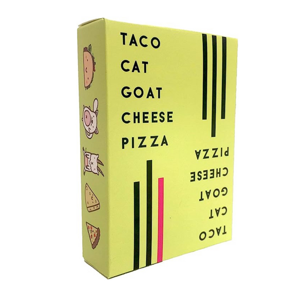 Taco Cat Goat Cheese Pizza