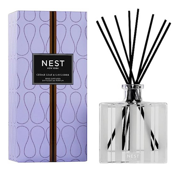 Difusor de varillas NEST Fragrances (5 aromas)