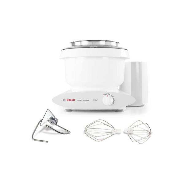 Bosch Universal Plus Stand Mixer, 800 watt, 6.5-Quarts