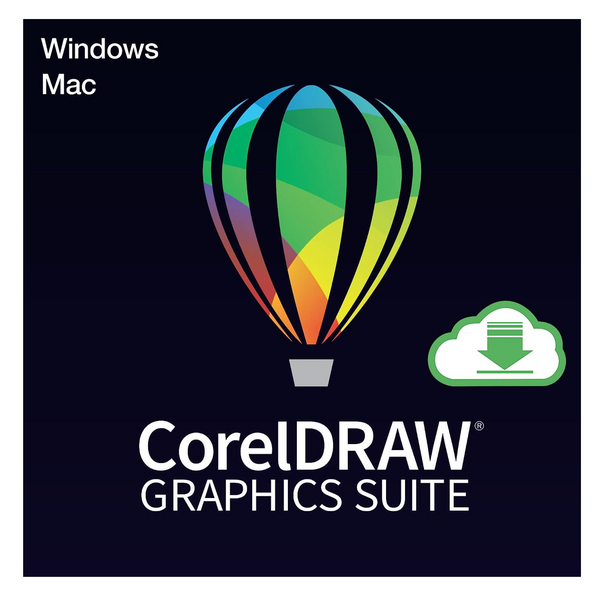 CorelDRAW Graphics Suite 2023