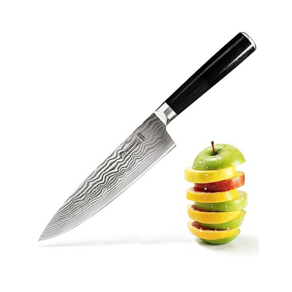 Cuchillo de chef profesional Michelangelo de 8 pulgadas