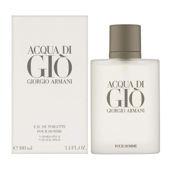 3.4-Oz Giorgio Armani Acqua Di Gio Men's Eau De Toilette Spray