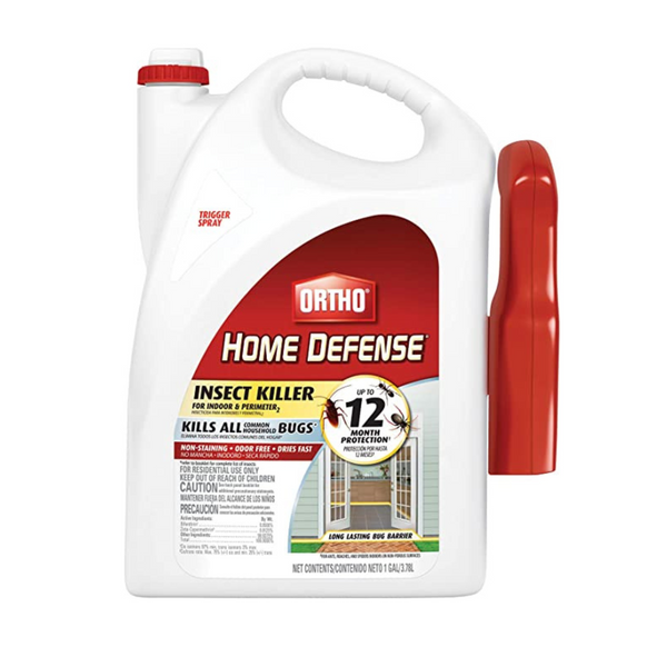 Ortho Home Defense Insect Killer para interiores y perímetro2 listo para usar