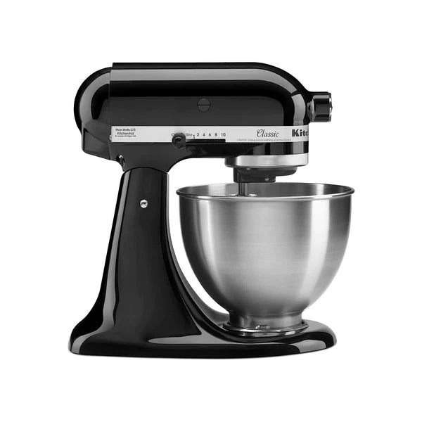 Batidora de pie con cabezal inclinable KitchenAid Classic Series de 4,5 cuartos