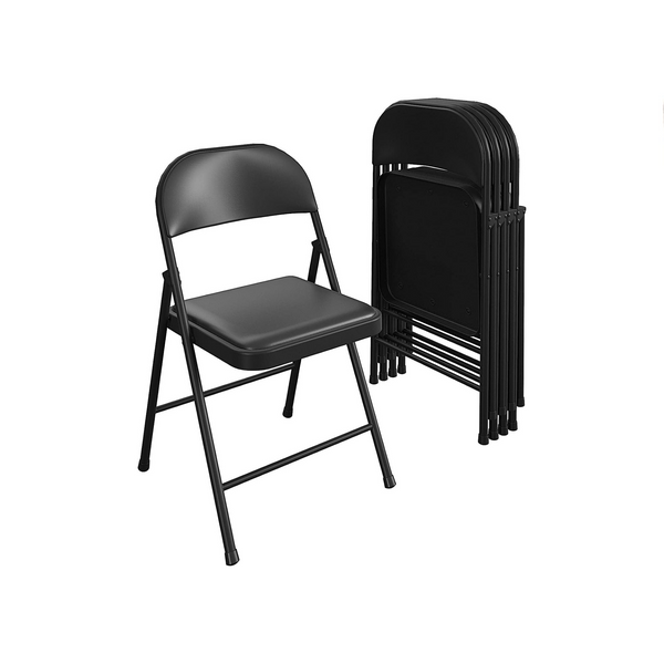 4 Cosco Folding Chairs