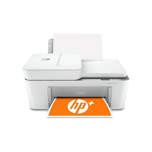 Impresora multifunción HP DeskJet 4133e con 6 meses GRATIS de Instant Ink