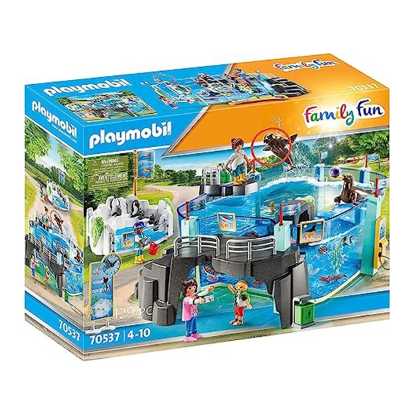 Save Big On Playmobil Sets and Other Building Toys