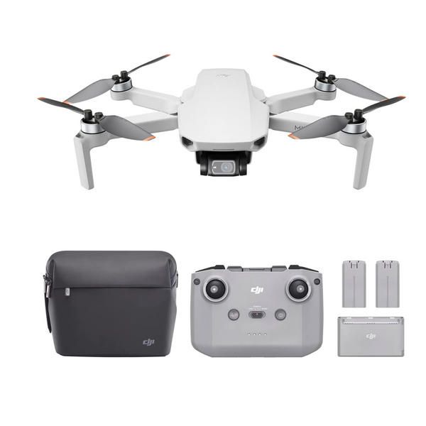 DJI Mini 2 Fly More Combo