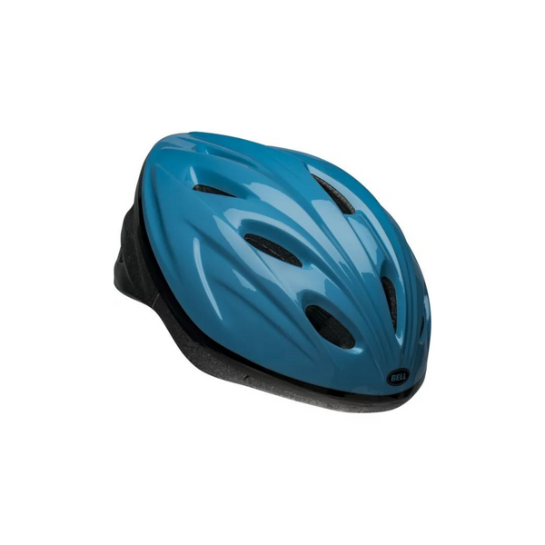 Bell Cruiser Blue Green Youth Helmet