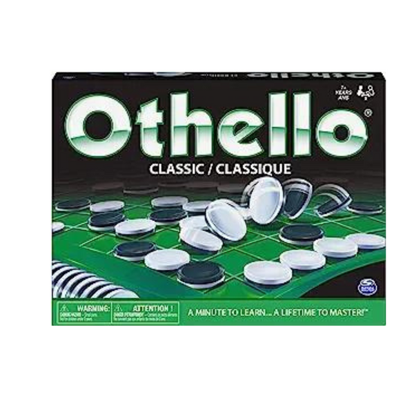 Othello Strategy Classic Family Board Game