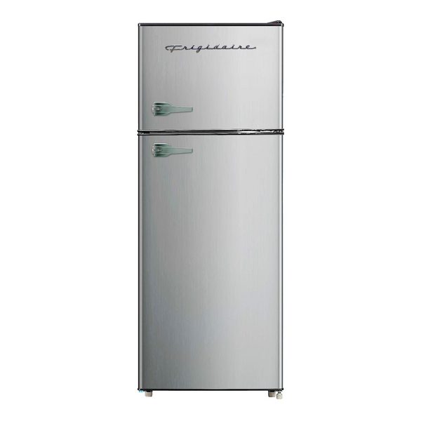 Frigidaire 7.5 cu ft 2 Door Refrigerator with Freezer