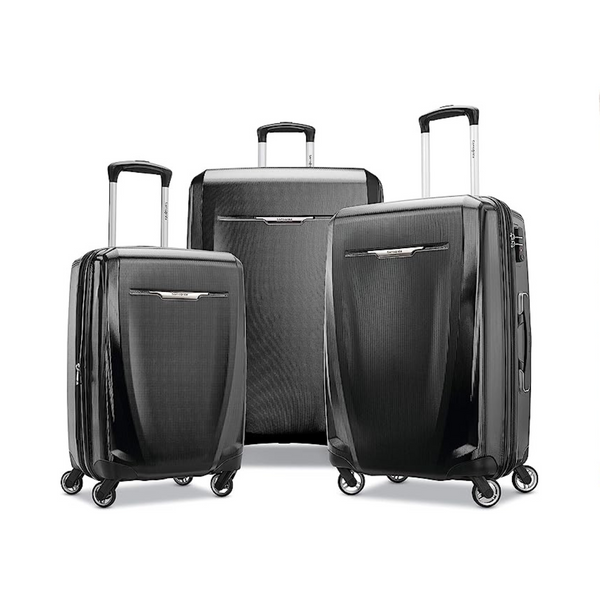 Hasta 65% de descuento en equipaje Samsonite y American Tourister