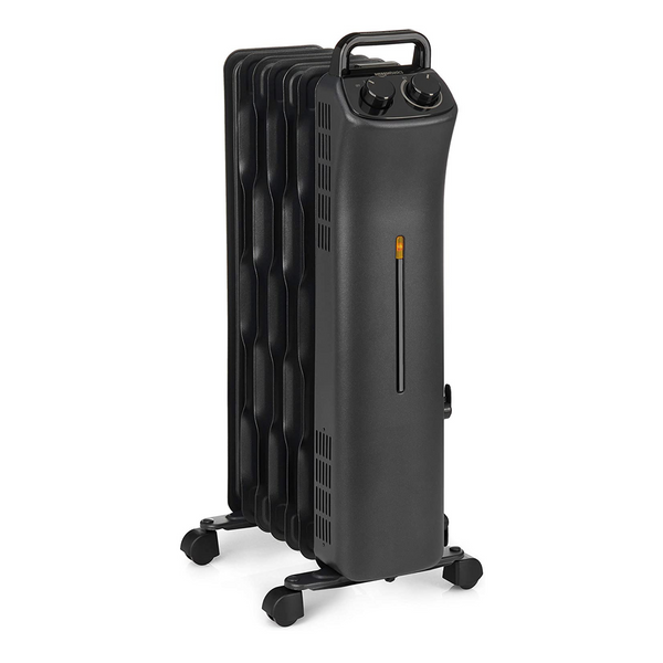 Amazon Basics Portable Radiator Heater