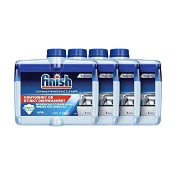 Finish Dishwasher Cleaner - Liquid Fresh