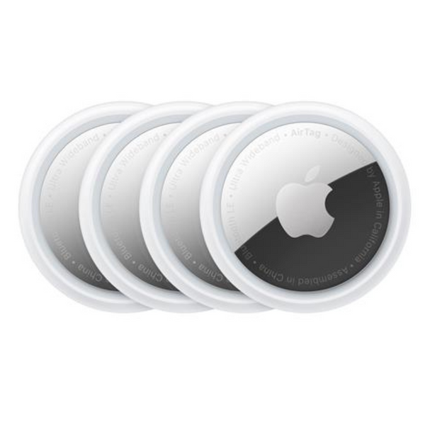 4 Apple AirTags