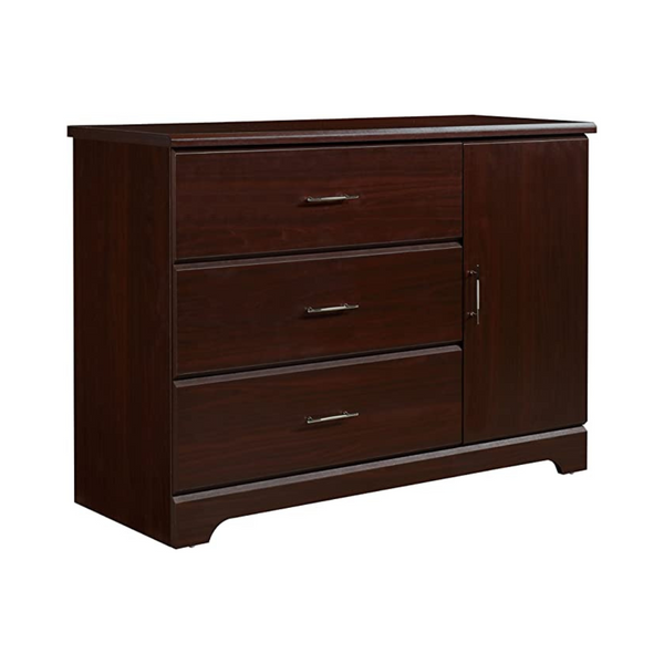 Storkcraft Brookside 3 Drawer Combo Dresser