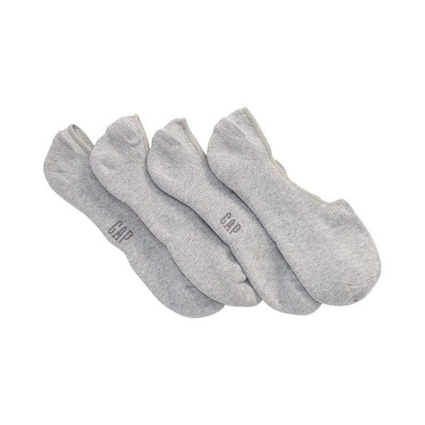 GAP Men’s 2-pack No Show Socks